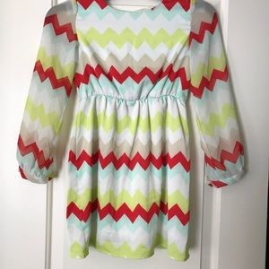 GB girls dress